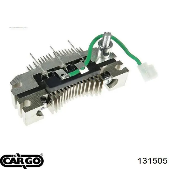 9947725 Fiat/Alfa/Lancia Eixo de diodos do gerador