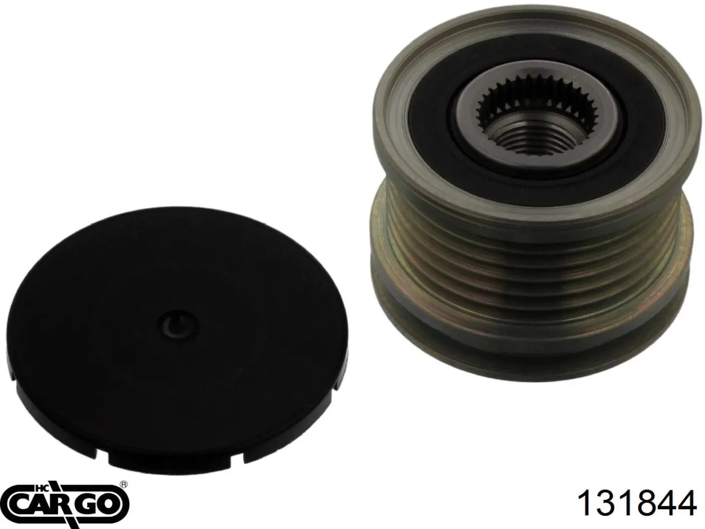 Polia do gerador Cargo 131844 preço, a partir de 11,80 USD
