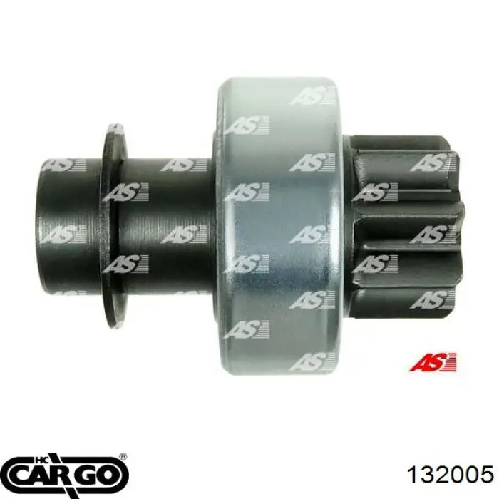Roda-livre do motor de arranco Cargo 132005 preço, a partir de 16,59 USD