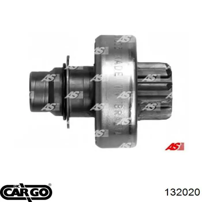 Roda-livre do motor de arranco Cargo 132020 preço, a partir de 18,68 USD