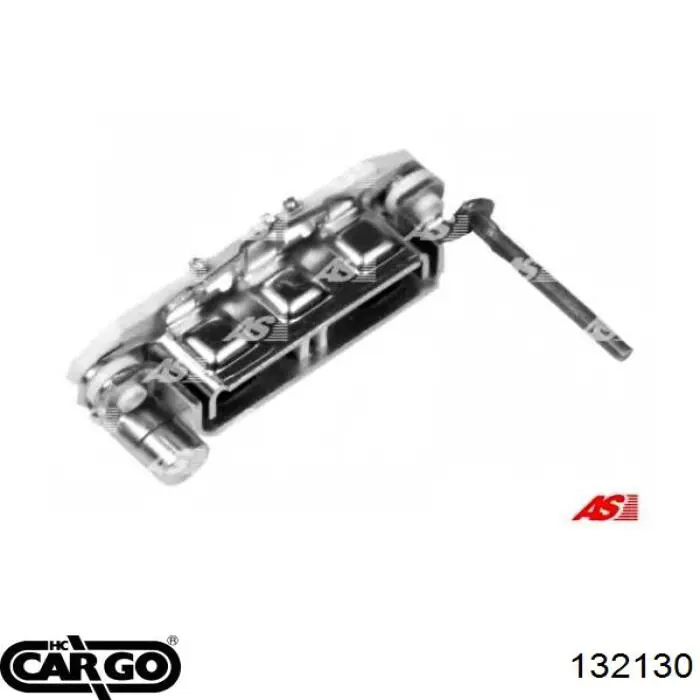 Compre MD607616 Mitsubishi Eixo de diodos do gerador