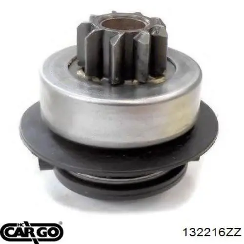 Roda-livre do motor de arranco Cargo 132216ZZ preço, a partir de 15,87 USD