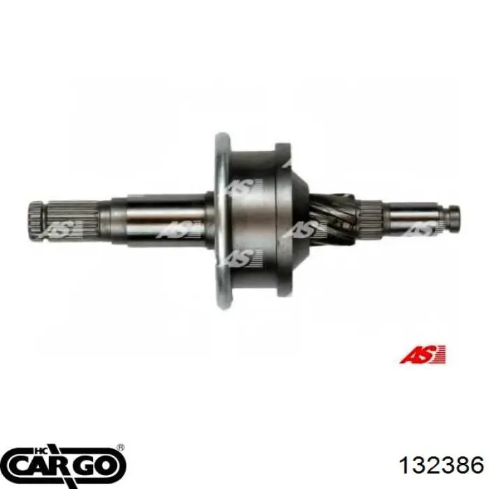 23354N5912 Nissan/Infiniti Roda-livre do motor de arranco