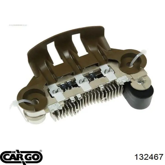 Eixo de diodos do gerador Cargo 132467 preço, a partir de 21,26 USD