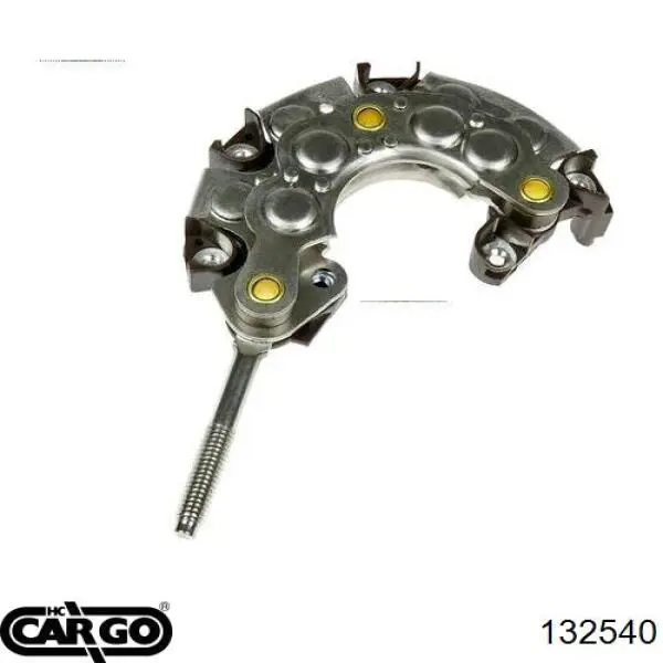 Compre 2735711170 Toyota Eixo de diodos do gerador