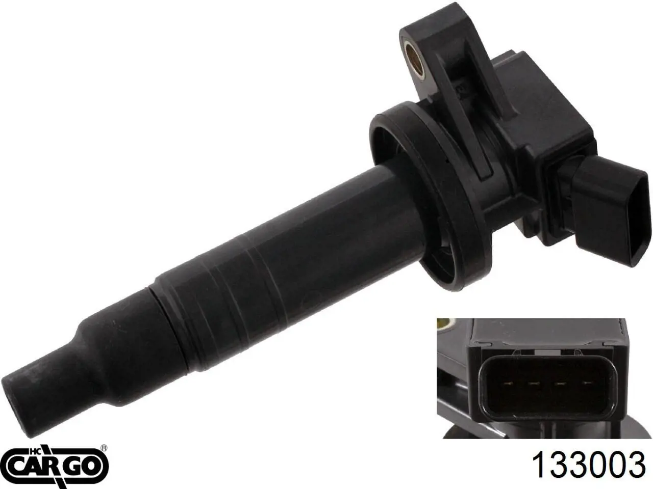 Induzido (rotor) do gerador Renault 19 I S53