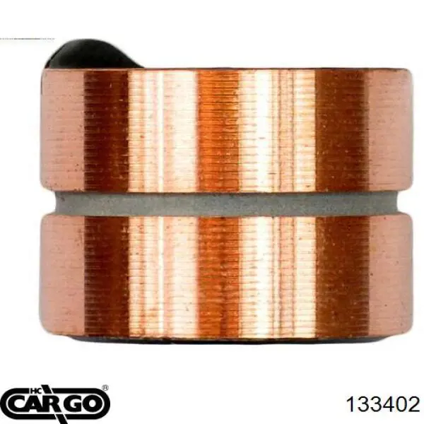 133402 Cargo Tubo coletor de rotor do gerador