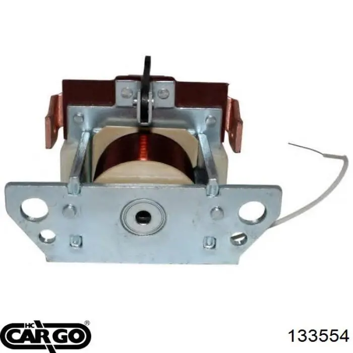 Compre 133554 Cargo Relê retrator do motor de arranco