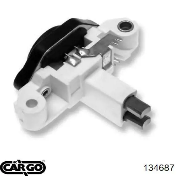 Relê-regulador do gerador (relê de carregamento) Cargo 134687 preço, a partir de 12,53 USD