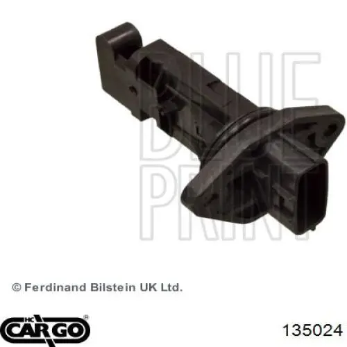 135024 Cargo Relê-regulador do gerador (relê de carregamento)