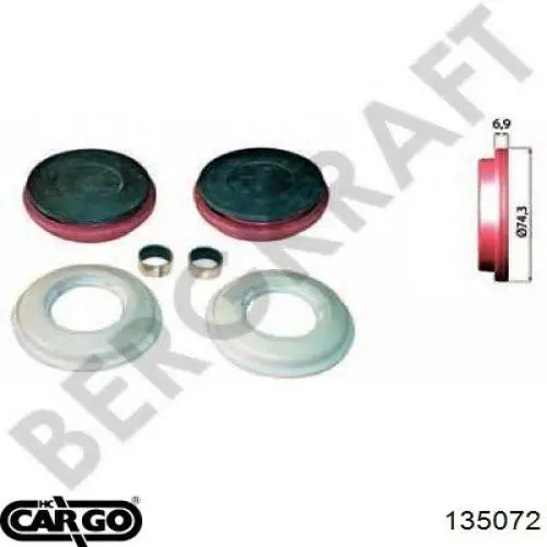Redutor do motor de arranco Bosch 9001337056 preço, a partir de 32,62 USD