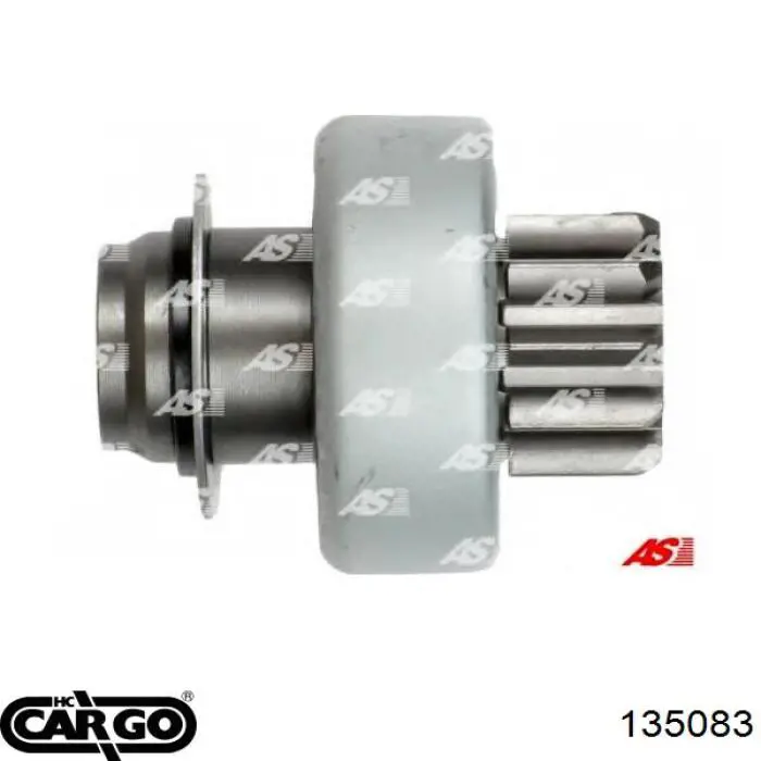 Roda-livre do motor de arranco Cargo 135083 preço, a partir de 15,32 USD