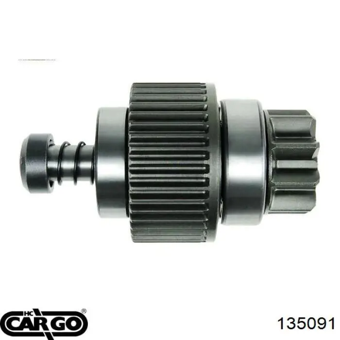 Roda-livre do motor de arranco Cargo 135091 preço, a partir de 46,58 USD