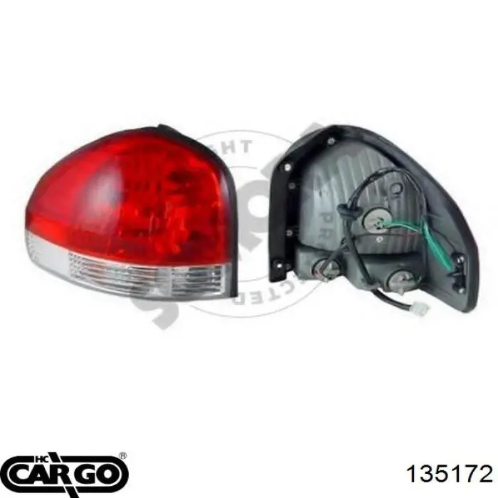 Tubo coletor de rotor do gerador Cargo 135172 preço, a partir de 5,13 USD