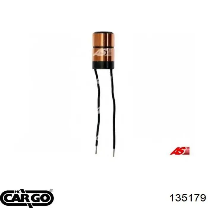 71350179 Profit Tubo coletor de rotor do gerador
