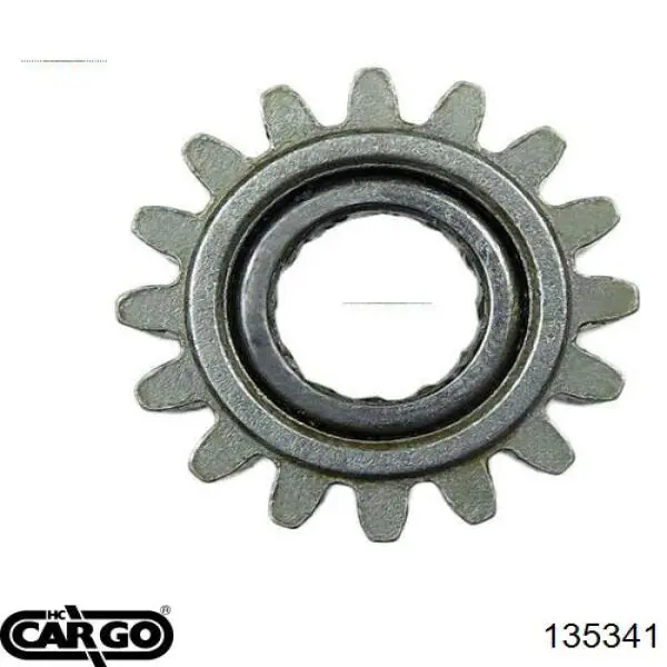 N32618X57 Mazda Roda dentada do motor de arranco