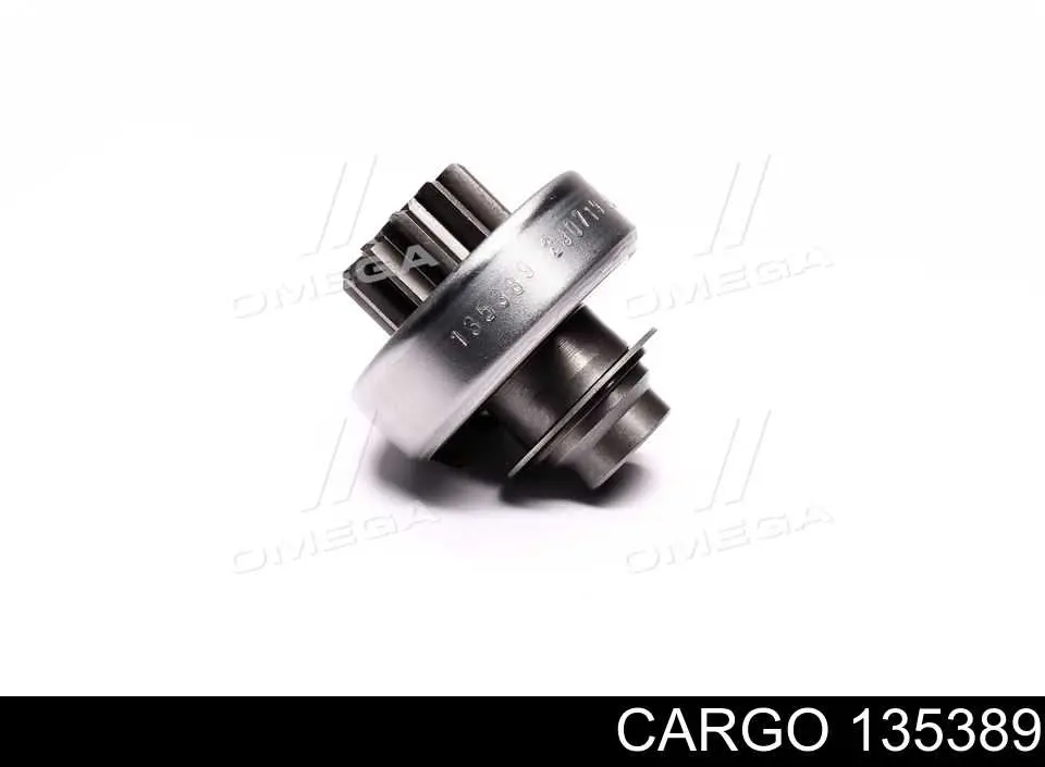 Roda-livre do motor de arranco Cargo 135389 preço, a partir de 18,34 USD