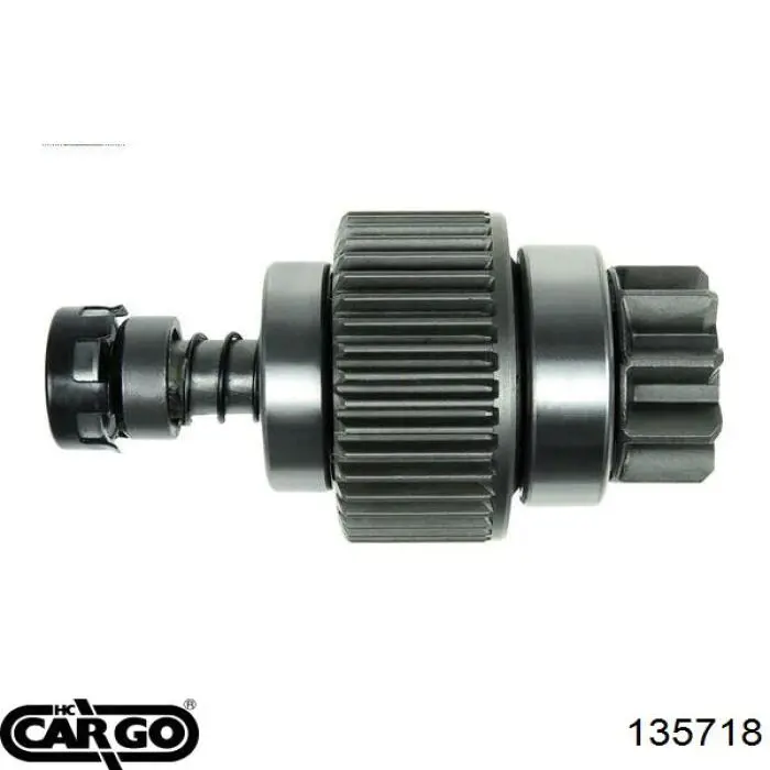 Roda-livre do motor de arranco Cargo 135718 preço, a partir de 45,68 USD