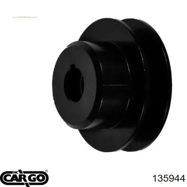 Polia do gerador Cargo 135944 preço, a partir de 11,26 USD