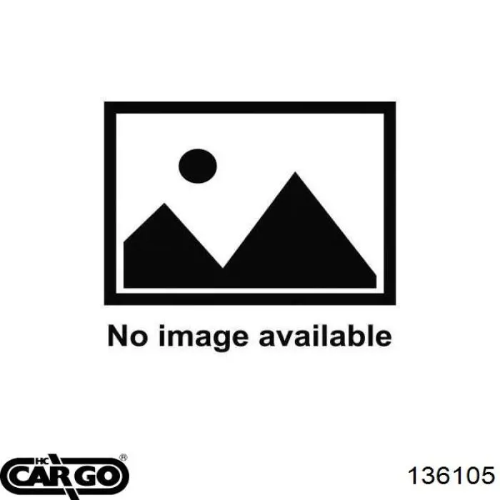Induzido (rotor) do motor de arranco Cargo 136105 preço, a partir de 87,77 USD