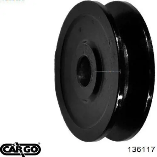 Polia do gerador Cargo 136117 preço, a partir de 7,51 USD