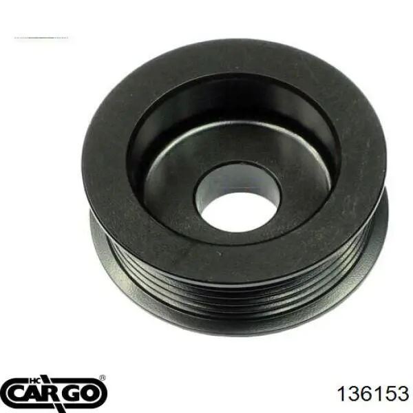 Polia do gerador VALEO 593518