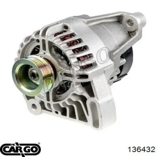 Compre 136432 Cargo Relê-regulador do gerador (relê de carregamento)