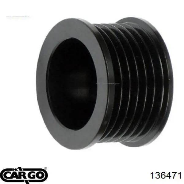 Polia do gerador Cargo 136471 preço, a partir de 11,46 USD