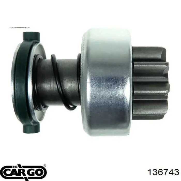 Roda-livre do motor de arranco Cargo 136743 preço, a partir de 13,93 USD