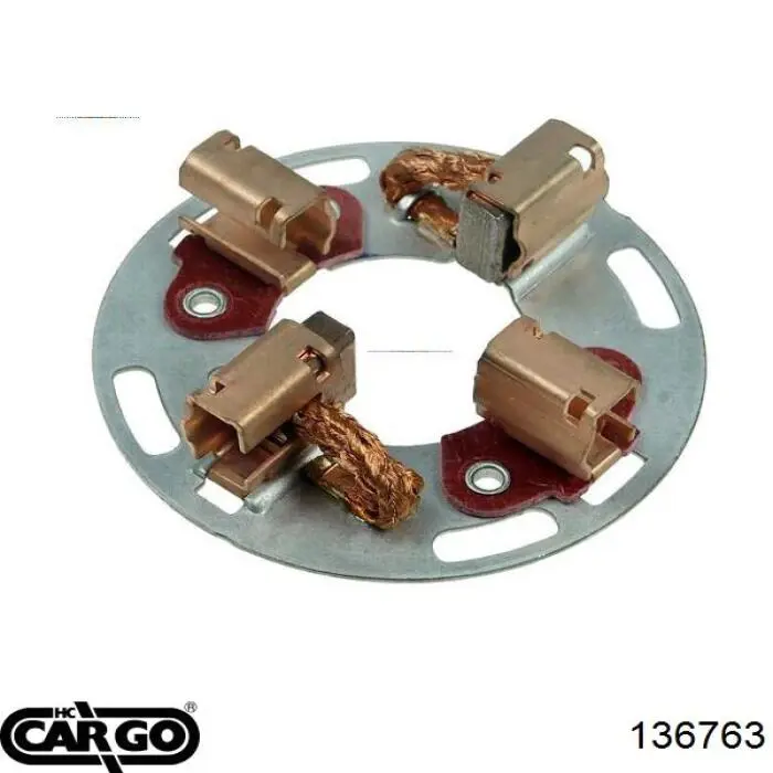 Porta-escovas do motor de arranco Cargo 136763 preço, a partir de 5,91 USD