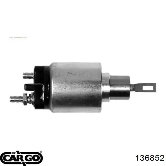 Relê retrator do motor de arranco SS0036 AS/Auto Storm