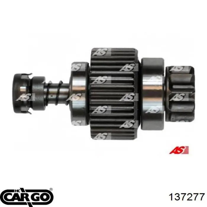 Roda-livre do motor de arranco Cargo 137277 preço, a partir de 40,74 USD