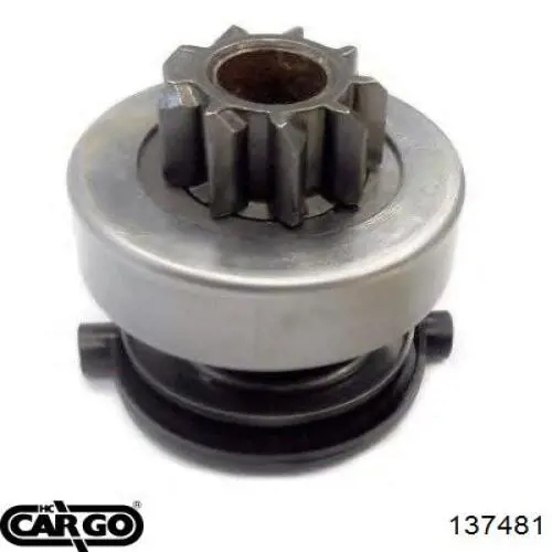 Roda-livre do motor de arranco Cargo 137481 preço, a partir de 17,21 USD