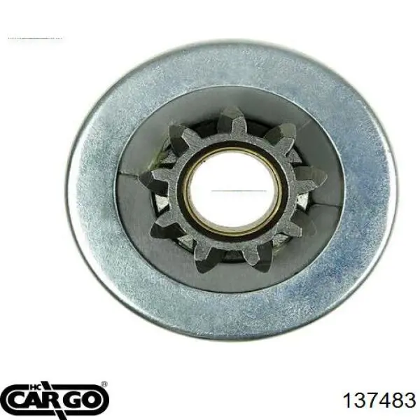 Roda-livre do motor de arranco AMB0329 Magneti Marelli