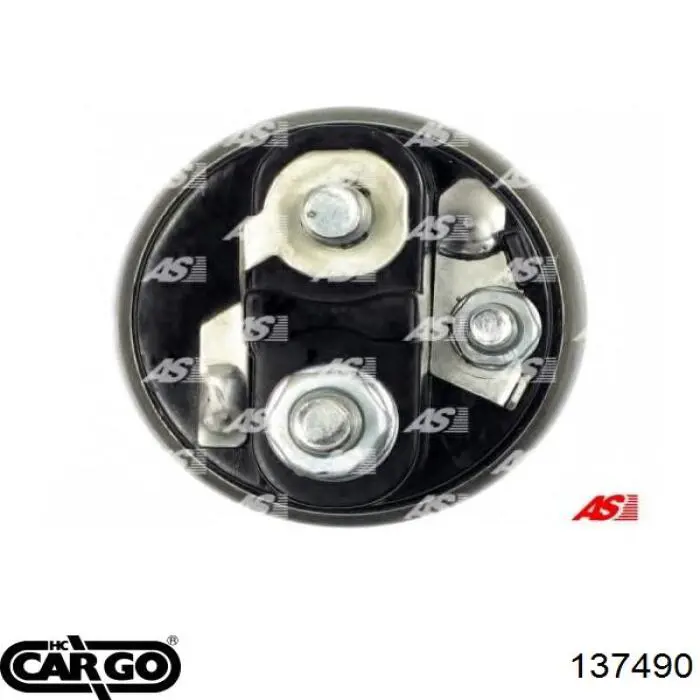 Relê retrator do motor de arranco Cargo 137490 preço, a partir de 32,60 USD