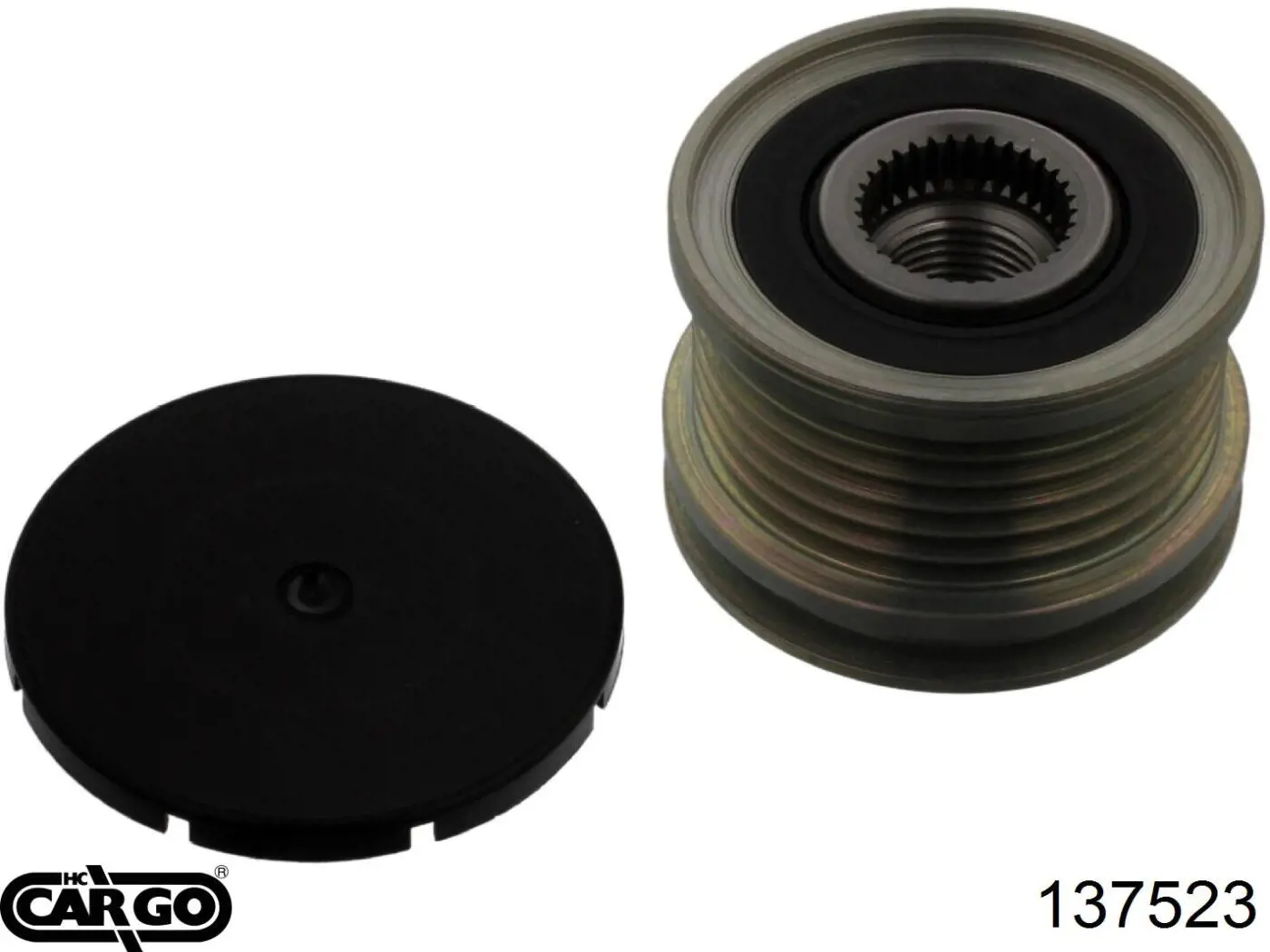 Compre CRO15102AS Casco Induzido (rotor) do gerador