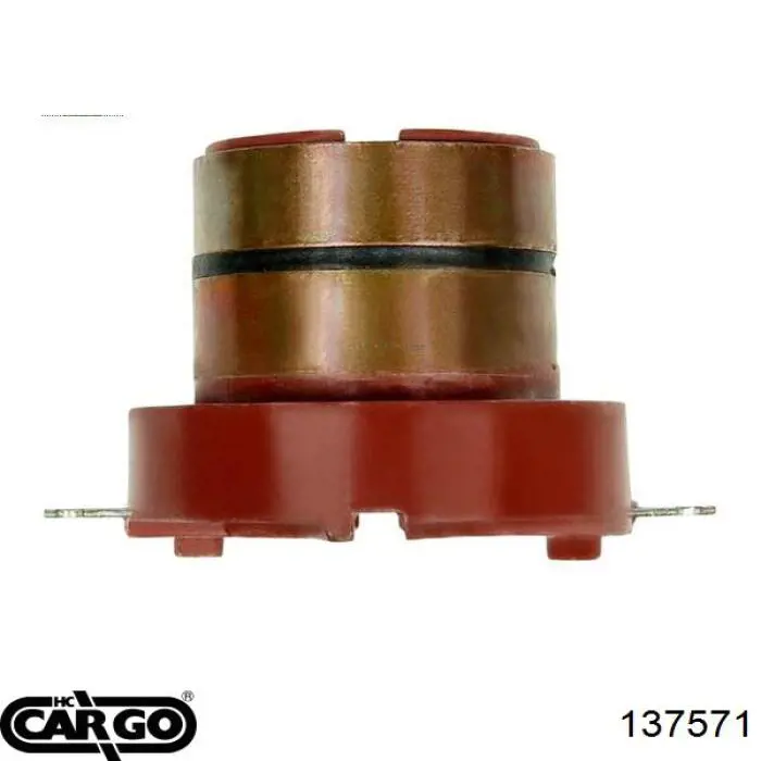 137571 Cargo Tubo coletor de rotor do gerador