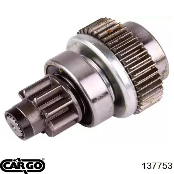 Roda-livre do motor de arranco Cargo 137753 preço, a partir de 36,35 USD