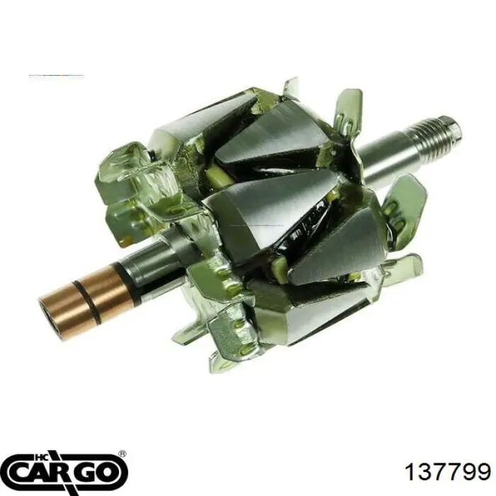 Induzido (rotor) do gerador Suzuki 3171086511 preço, a partir de 58,58 USD