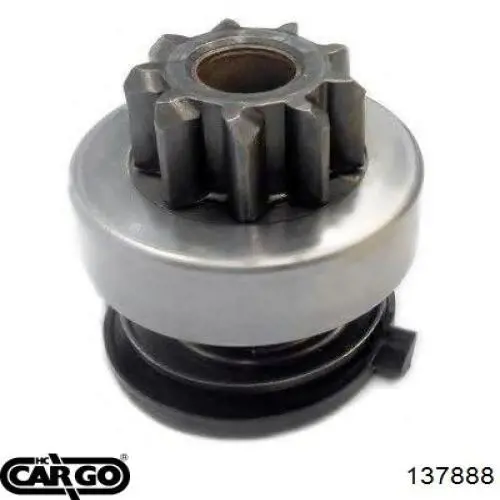 Roda-livre do motor de arranco Cargo 137888 preço, a partir de 19,97 USD
