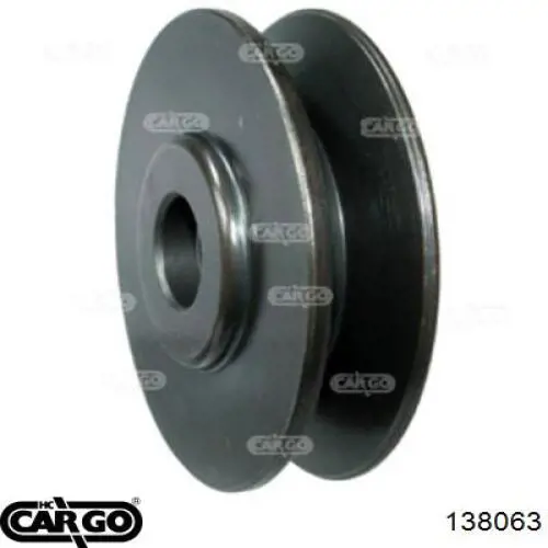 Polia do gerador Cargo 138063 preço, a partir de 19,33 USD