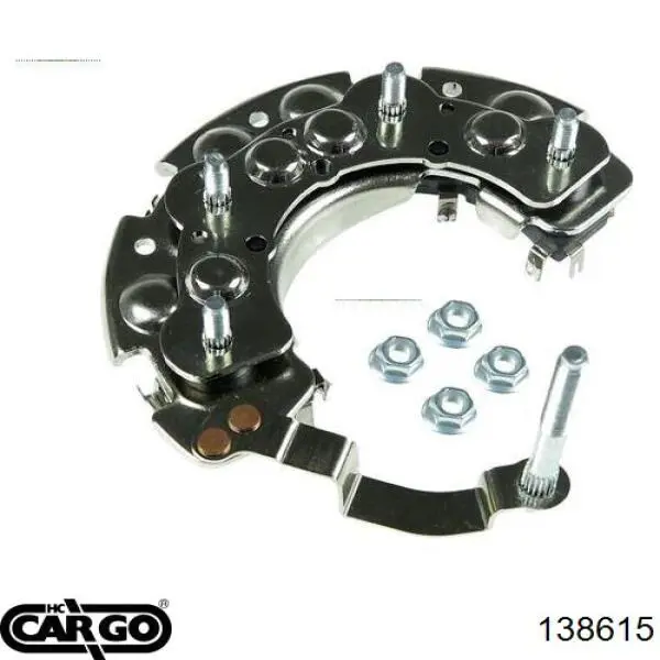 Eixo de diodos do gerador Isuzu 8970626510 preço, a partir de 44,80 USD