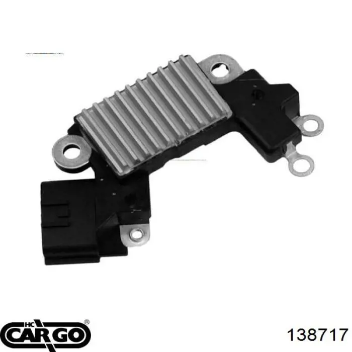 Relê-regulador do gerador (relê de carregamento) Cargo 138717 preço, a partir de 24,82 USD