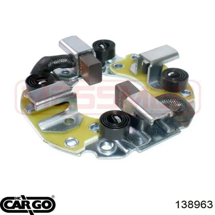 Porta-escovas do motor de arranco Cargo 138963 preço, a partir de 10,52 USD