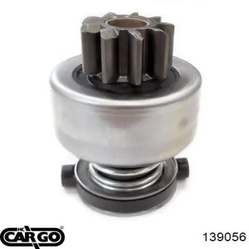 Roda-livre do motor de arranco Cargo 139056 preço, a partir de 25,57 USD