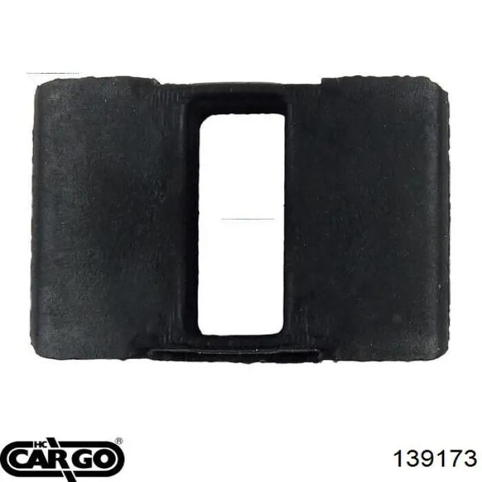 139173 Cargo Kit de reparação do motor de arranco