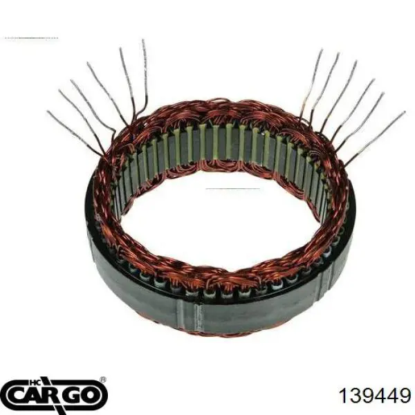 Enrolamento do gerador, estator Cargo 139449 preço, a partir de 69,43 USD