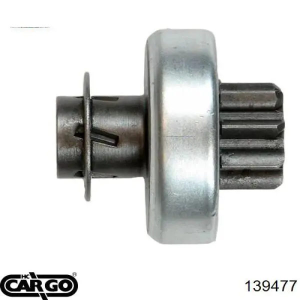 Roda-livre do motor de arranco Cargo 139477 preço, a partir de 24,41 USD