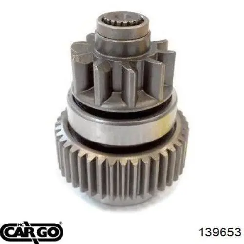 Roda-livre do motor de arranco Cargo 139653 preço, a partir de 36,39 USD