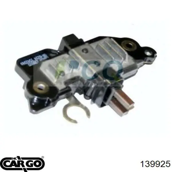 Relê-regulador do gerador (relê de carregamento) Cargo 139925 preço, a partir de 33,19 USD